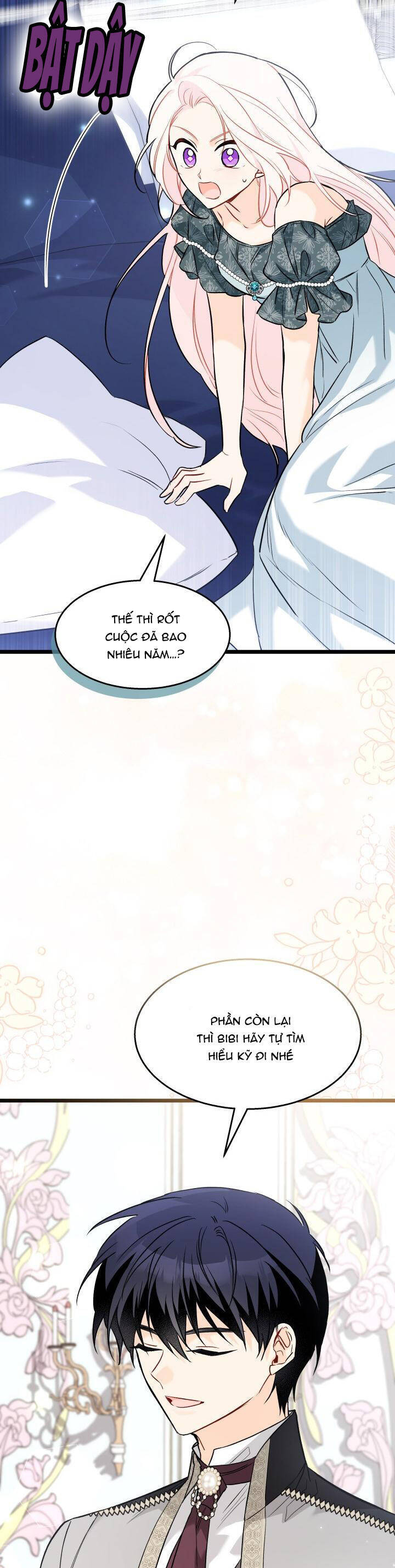 Mối Liên Kết Giữa Báo Đen Và Bé Thỏ Chap 95 - Next Chap 96