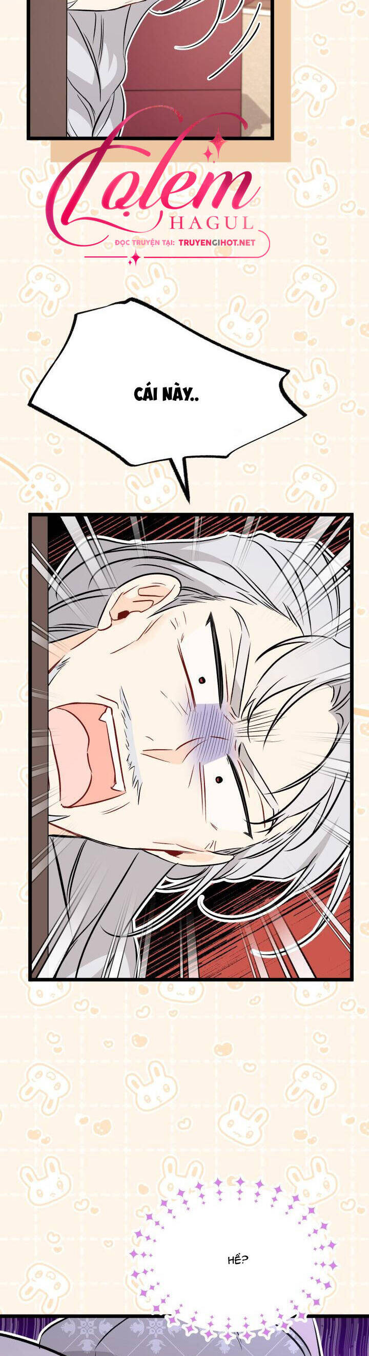 Mối Liên Kết Giữa Báo Đen Và Bé Thỏ Chap 95 - Next Chap 96