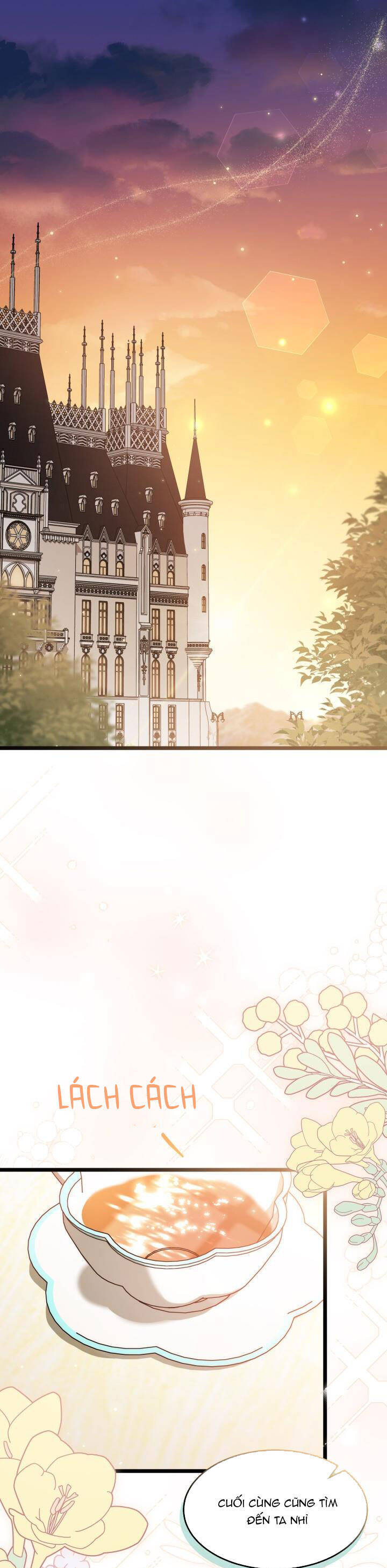 Mối Liên Kết Giữa Báo Đen Và Bé Thỏ Chap 96 - Next Chap 97