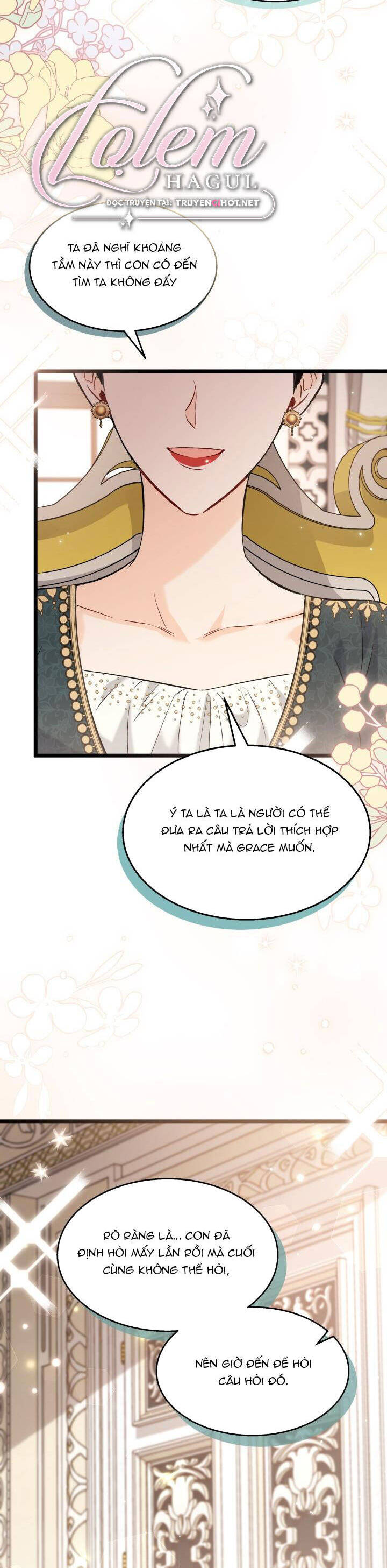 Mối Liên Kết Giữa Báo Đen Và Bé Thỏ Chap 96 - Next Chap 97