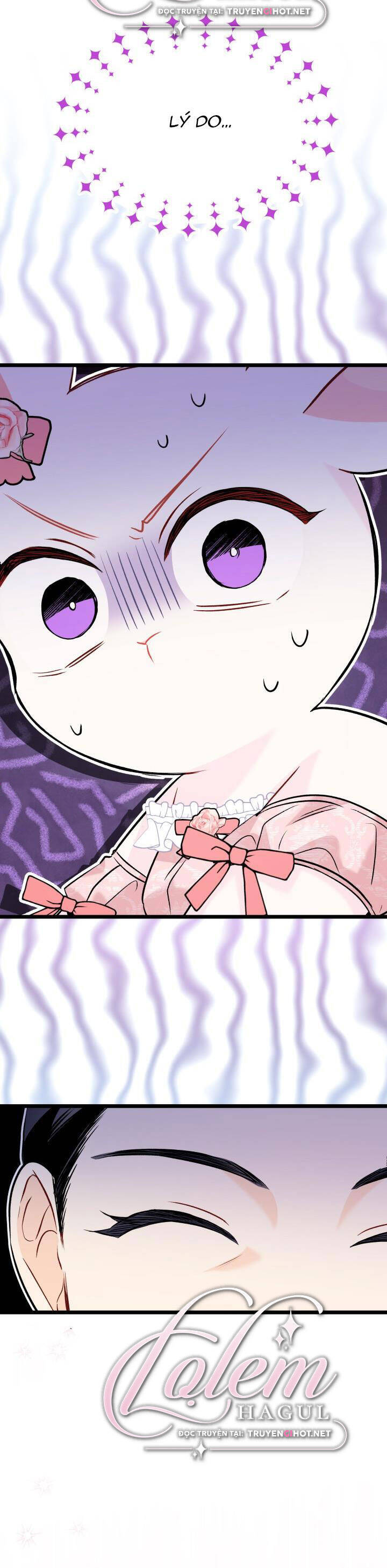 Mối Liên Kết Giữa Báo Đen Và Bé Thỏ Chap 96 - Next Chap 97