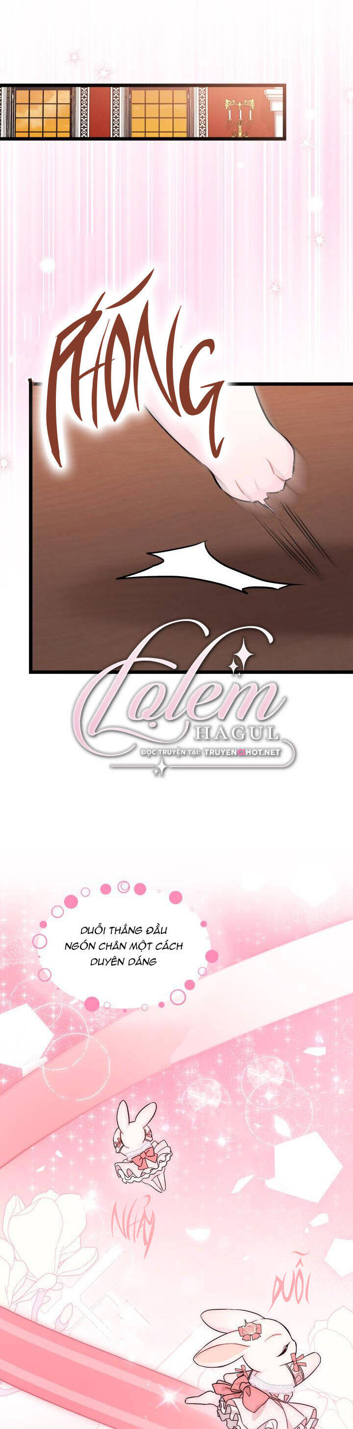 Mối Liên Kết Giữa Báo Đen Và Bé Thỏ Chap 96 - Next Chap 97