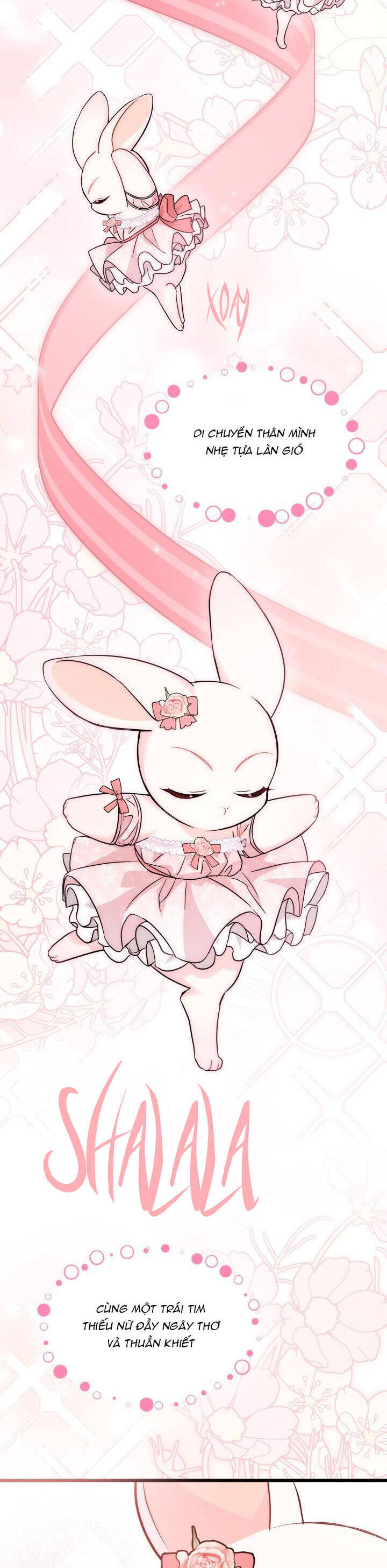 Mối Liên Kết Giữa Báo Đen Và Bé Thỏ Chap 96 - Next Chap 97