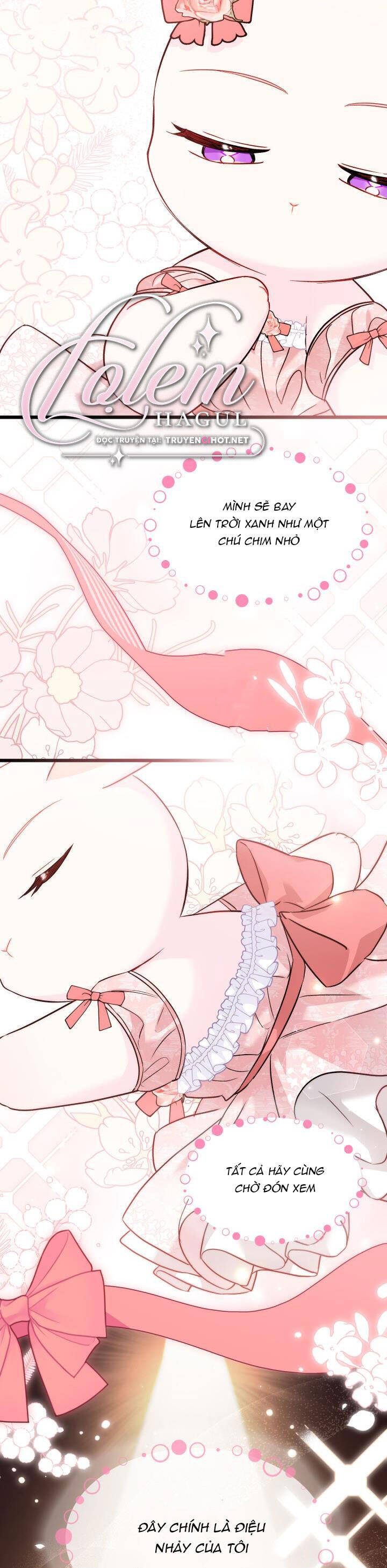 Mối Liên Kết Giữa Báo Đen Và Bé Thỏ Chap 96 - Next Chap 97