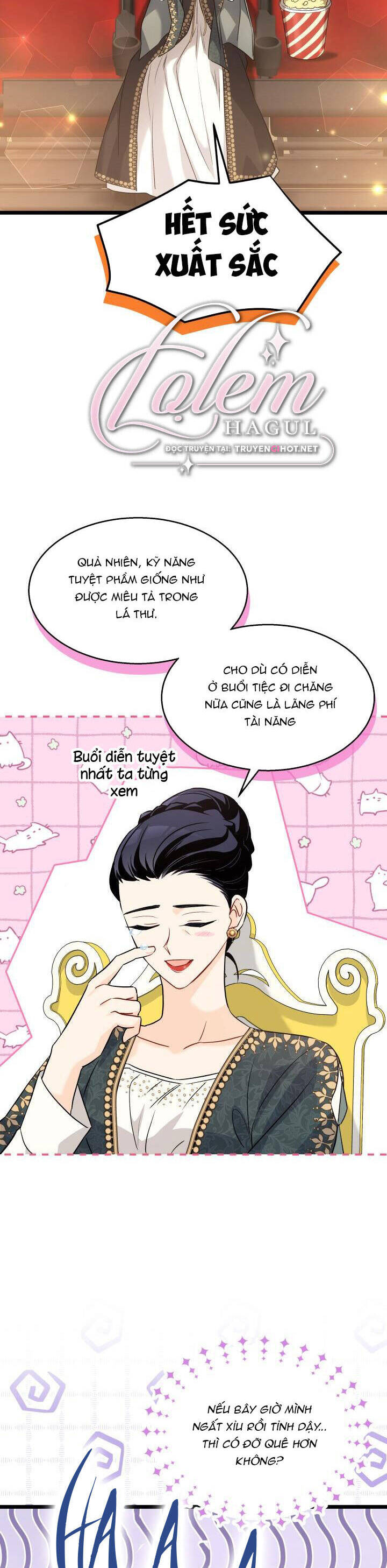 Mối Liên Kết Giữa Báo Đen Và Bé Thỏ Chap 96 - Next Chap 97