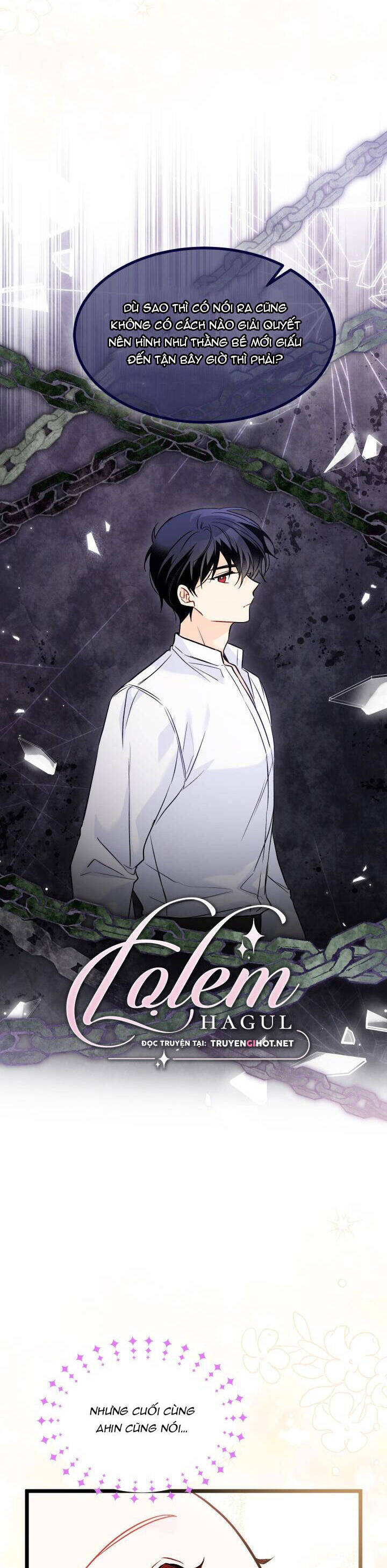 Mối Liên Kết Giữa Báo Đen Và Bé Thỏ Chap 96 - Next Chap 97