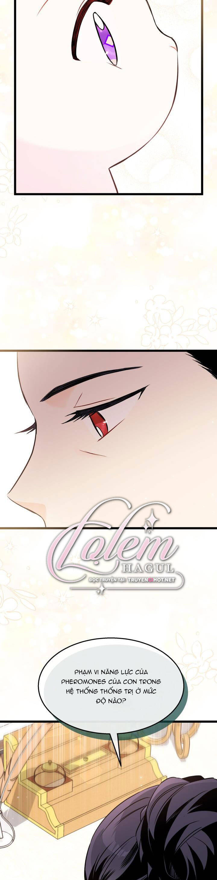 Mối Liên Kết Giữa Báo Đen Và Bé Thỏ Chap 96 - Next Chap 97