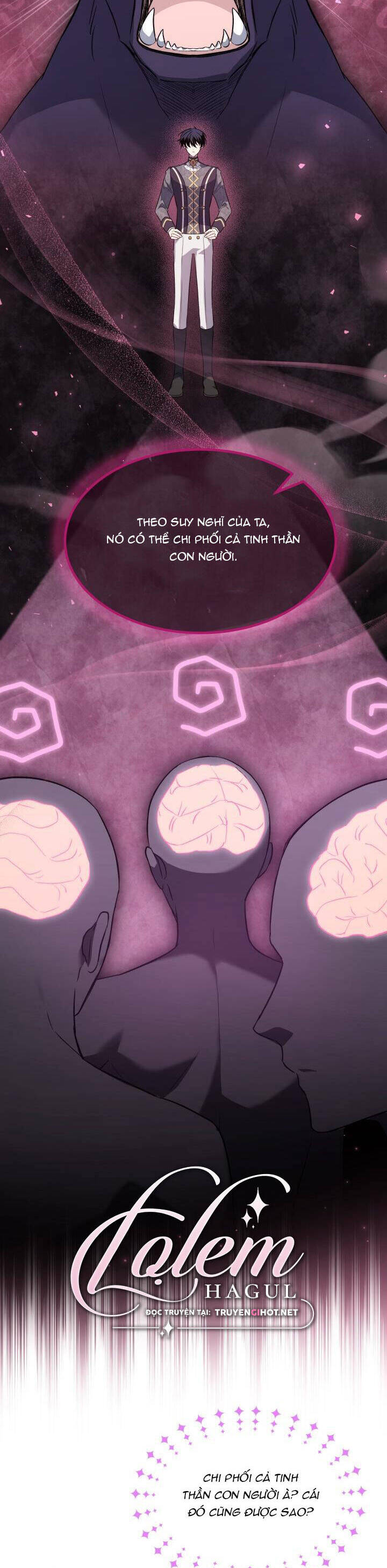 Mối Liên Kết Giữa Báo Đen Và Bé Thỏ Chap 96 - Next Chap 97