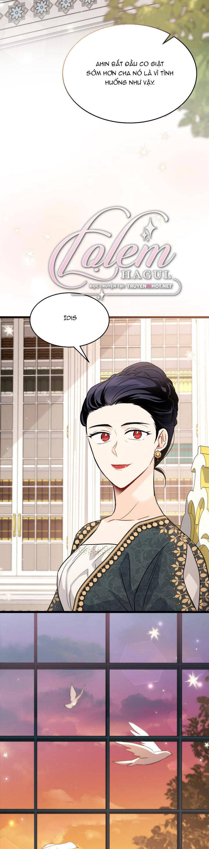 Mối Liên Kết Giữa Báo Đen Và Bé Thỏ Chap 96 - Next Chap 97