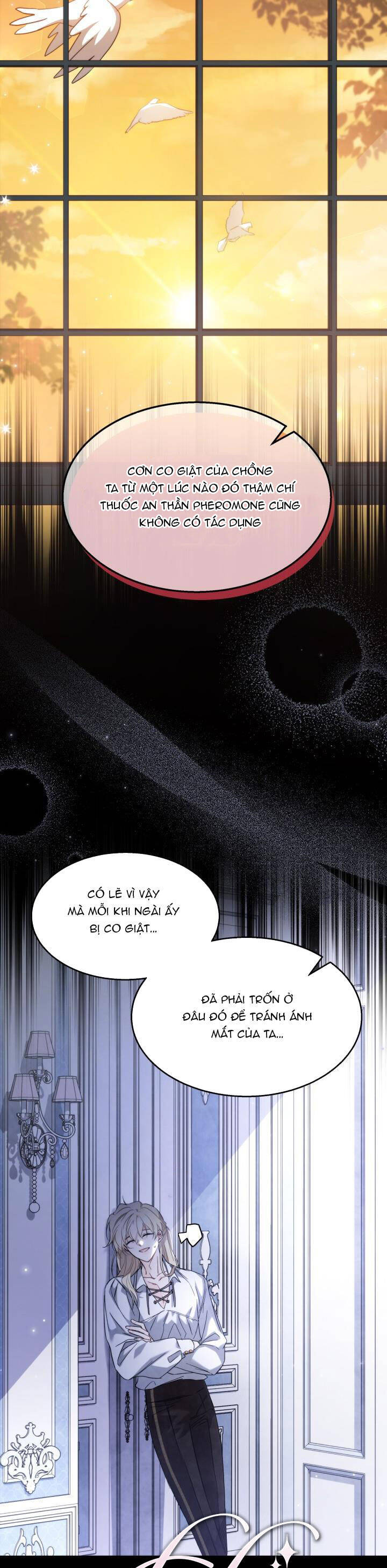 Mối Liên Kết Giữa Báo Đen Và Bé Thỏ Chap 96 - Next Chap 97