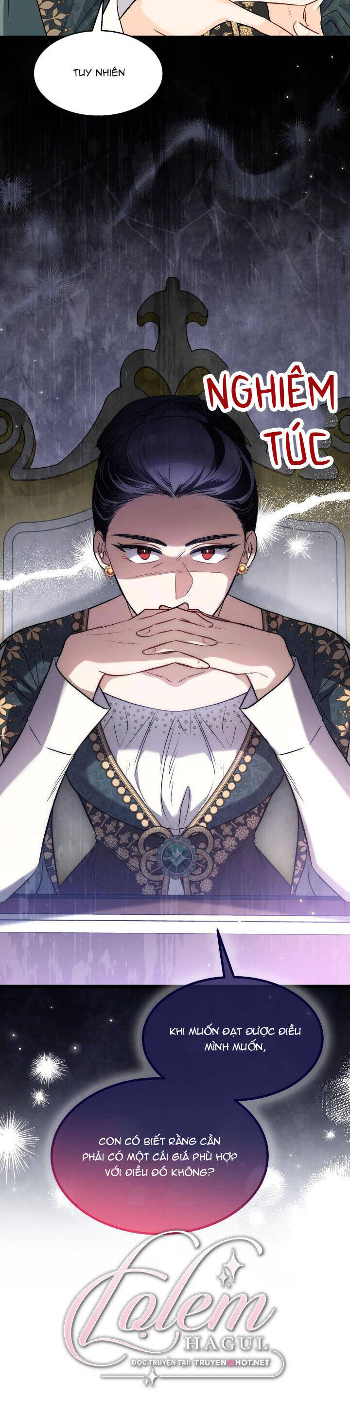 Mối Liên Kết Giữa Báo Đen Và Bé Thỏ Chap 96 - Next Chap 97