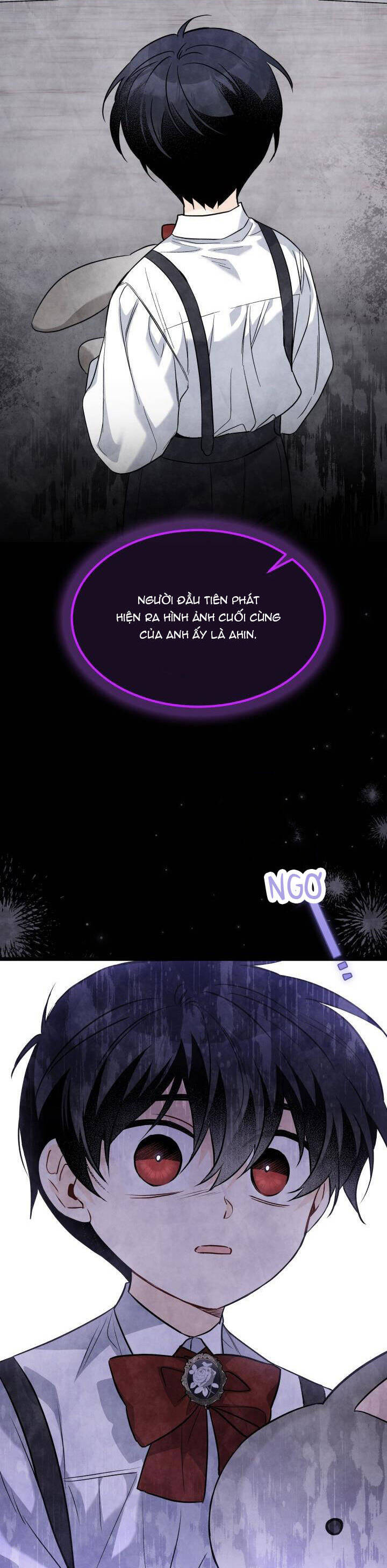 Mối Liên Kết Giữa Báo Đen Và Bé Thỏ Chap 96 - Next Chap 97