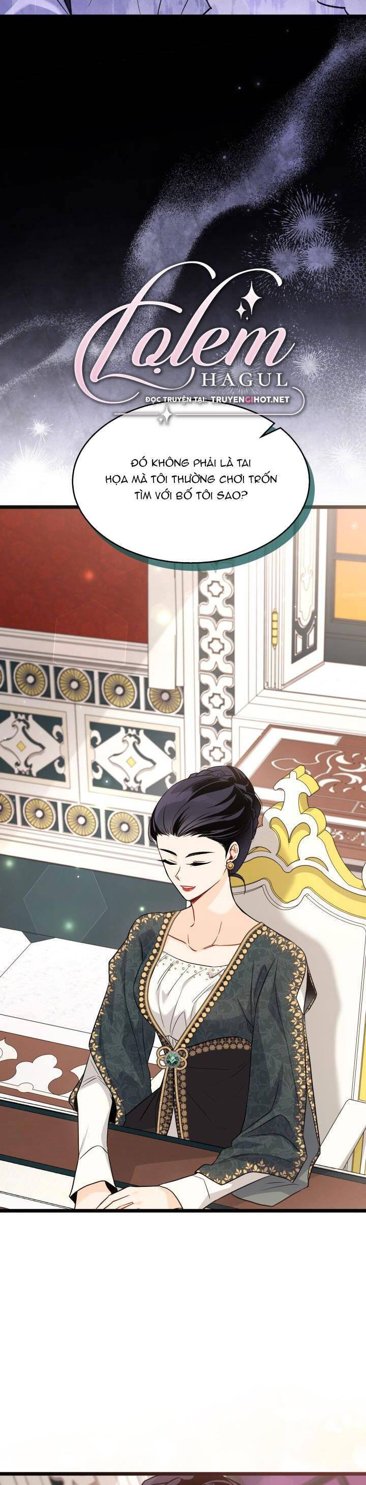 Mối Liên Kết Giữa Báo Đen Và Bé Thỏ Chap 96 - Next Chap 97