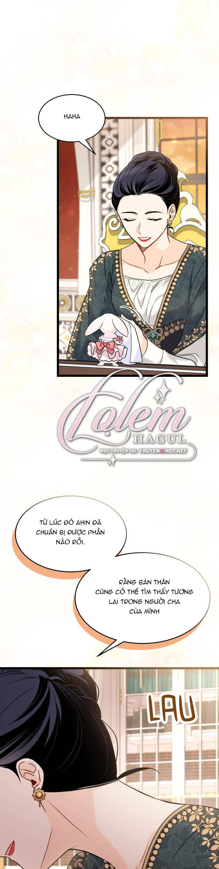 Mối Liên Kết Giữa Báo Đen Và Bé Thỏ Chap 96 - Next Chap 97