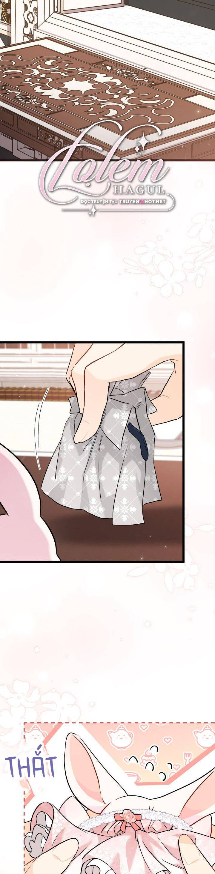 Mối Liên Kết Giữa Báo Đen Và Bé Thỏ Chap 96 - Next Chap 97