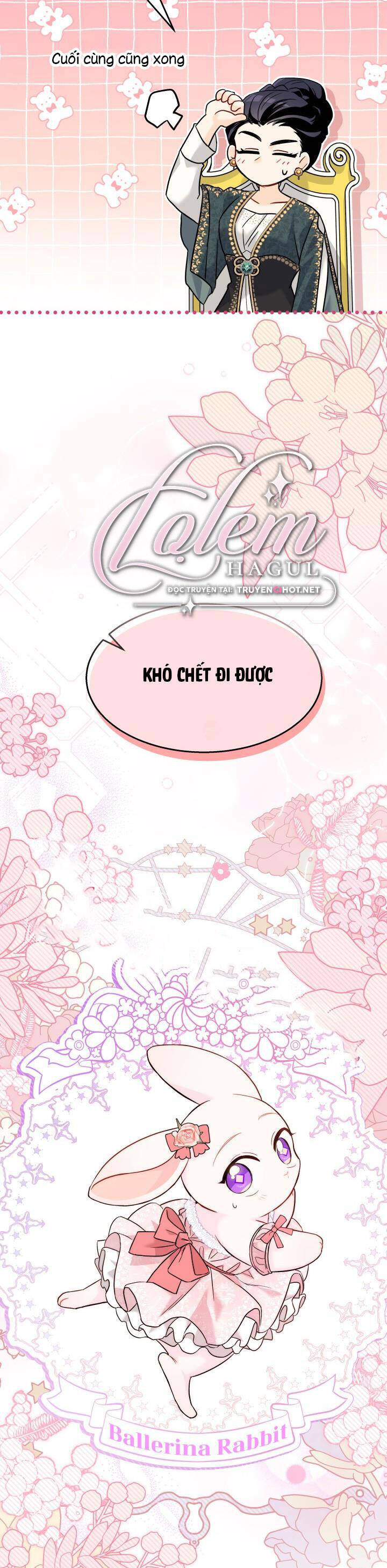 Mối Liên Kết Giữa Báo Đen Và Bé Thỏ Chap 96 - Next Chap 97