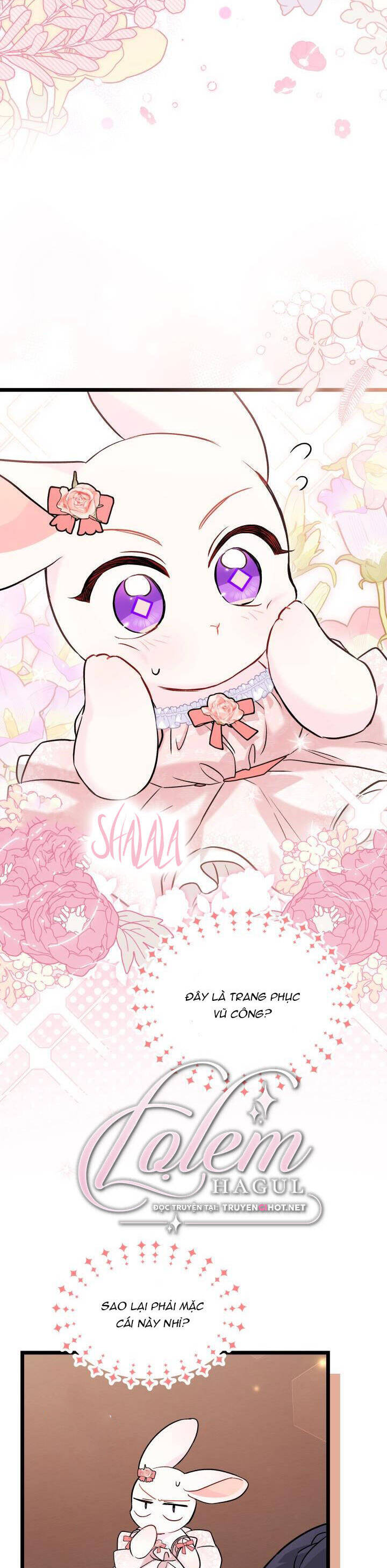 Mối Liên Kết Giữa Báo Đen Và Bé Thỏ Chap 96 - Next Chap 97