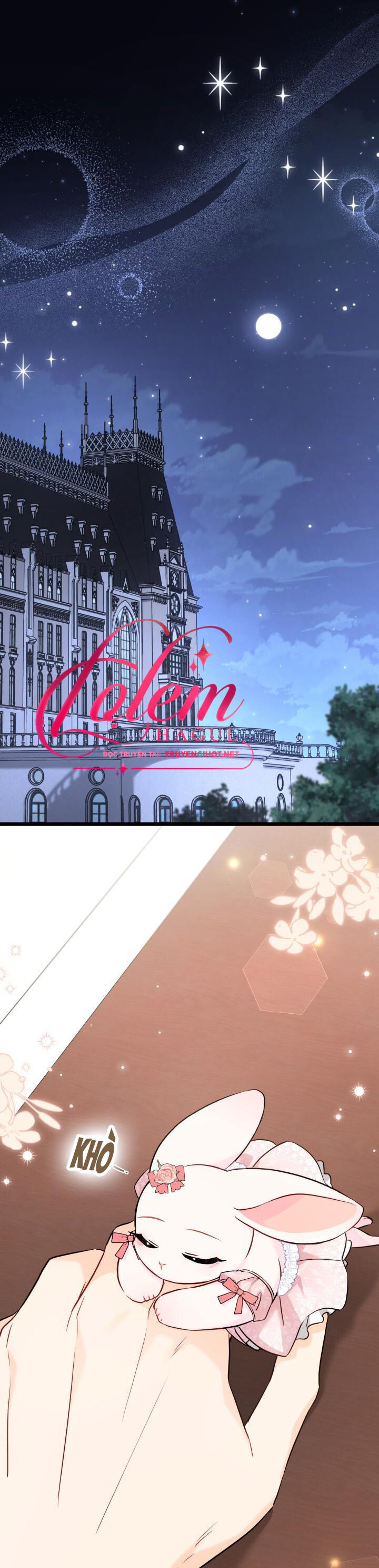 Mối Liên Kết Giữa Báo Đen Và Bé Thỏ Chap 97 - Next Chap 98