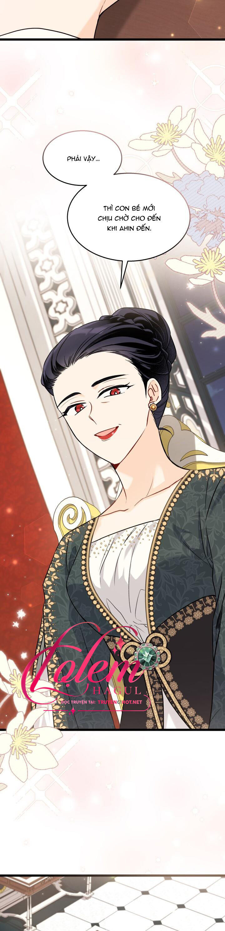 Mối Liên Kết Giữa Báo Đen Và Bé Thỏ Chap 97 - Next Chap 98