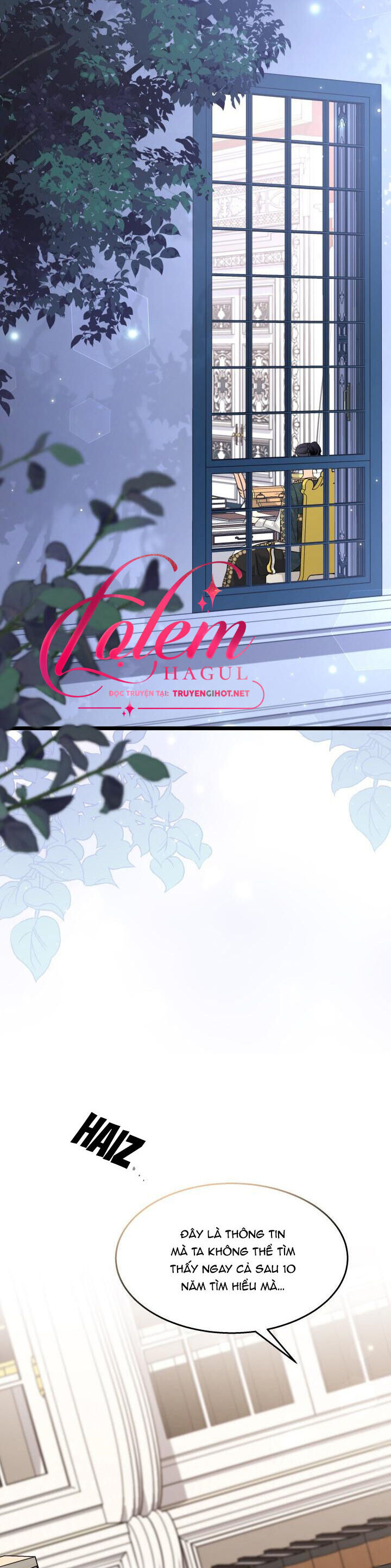 Mối Liên Kết Giữa Báo Đen Và Bé Thỏ Chap 97 - Next Chap 98