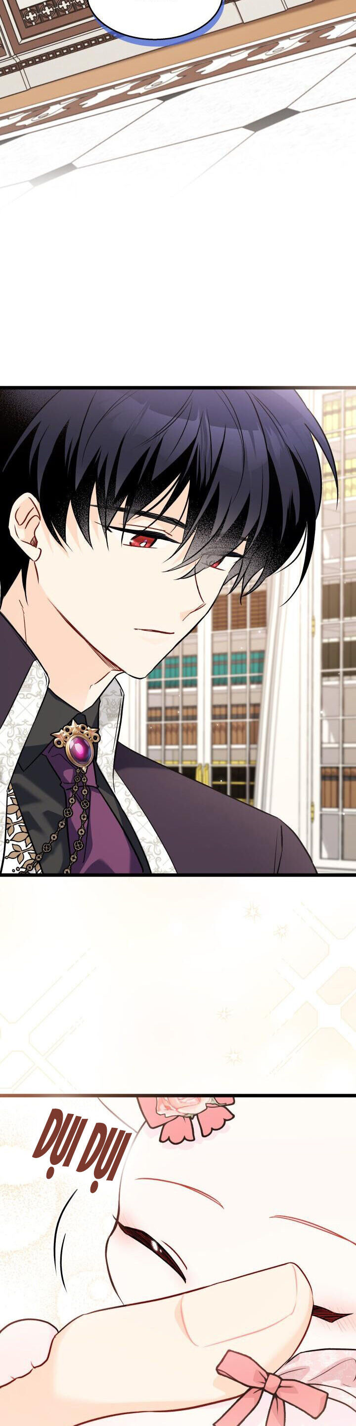 Mối Liên Kết Giữa Báo Đen Và Bé Thỏ Chap 97 - Next Chap 98