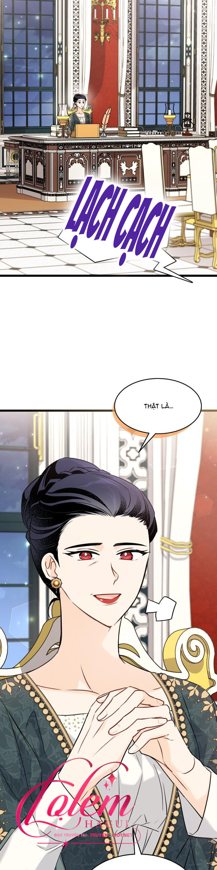 Mối Liên Kết Giữa Báo Đen Và Bé Thỏ Chap 97 - Next Chap 98