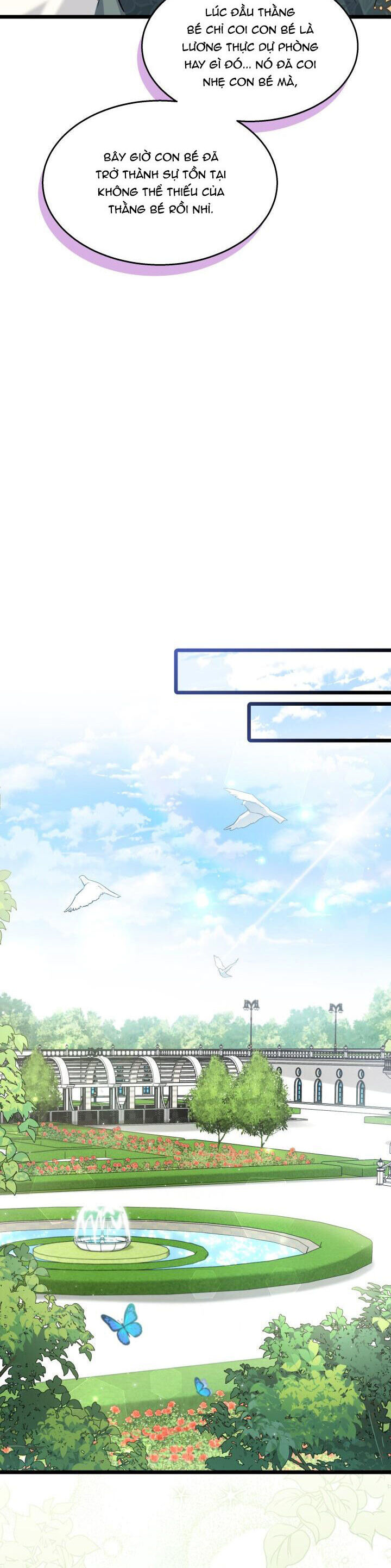 Mối Liên Kết Giữa Báo Đen Và Bé Thỏ Chap 97 - Next Chap 98