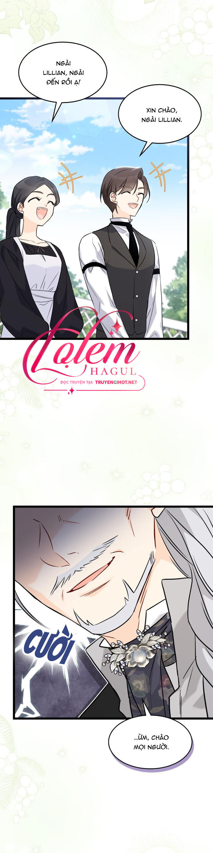 Mối Liên Kết Giữa Báo Đen Và Bé Thỏ Chap 97 - Next Chap 98