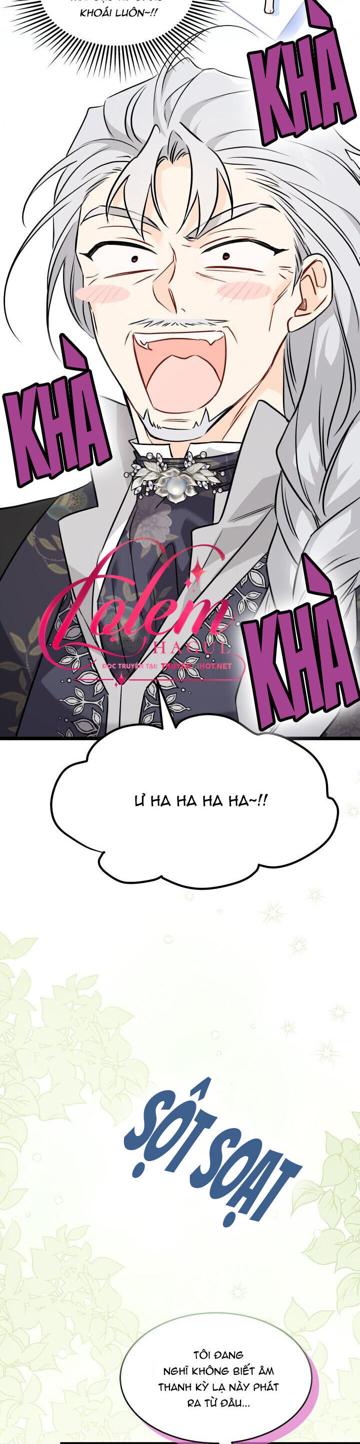 Mối Liên Kết Giữa Báo Đen Và Bé Thỏ Chap 97 - Next Chap 98