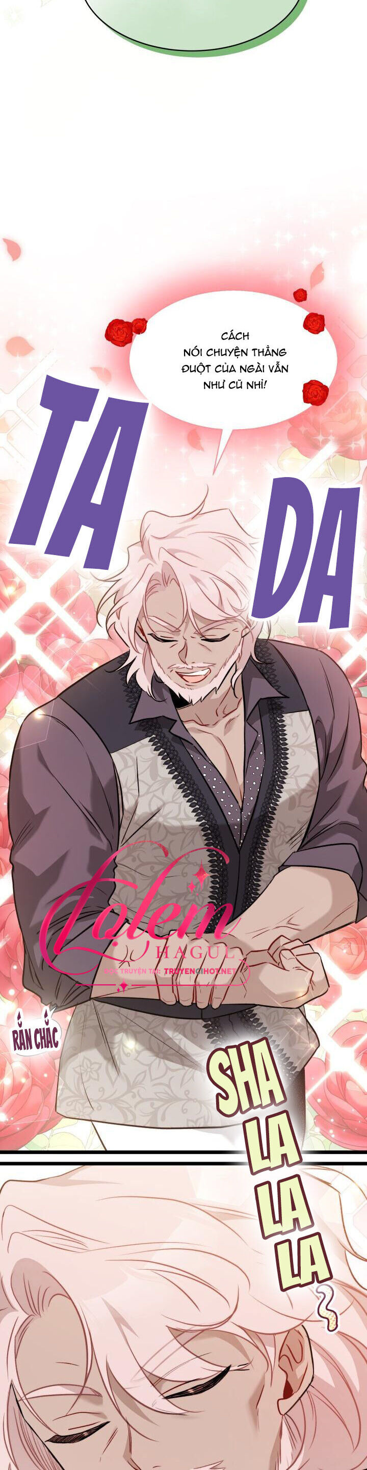 Mối Liên Kết Giữa Báo Đen Và Bé Thỏ Chap 97 - Next Chap 98