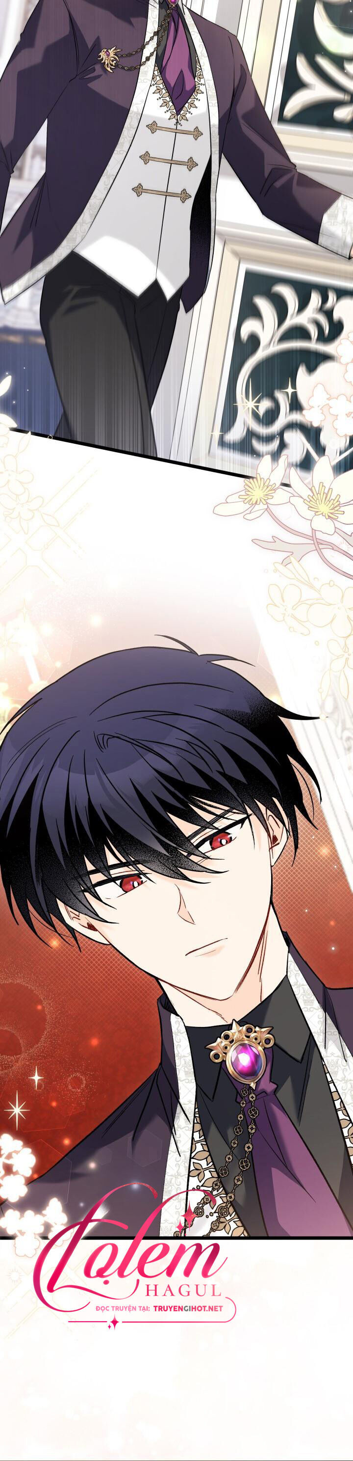 Mối Liên Kết Giữa Báo Đen Và Bé Thỏ Chap 97 - Next Chap 98