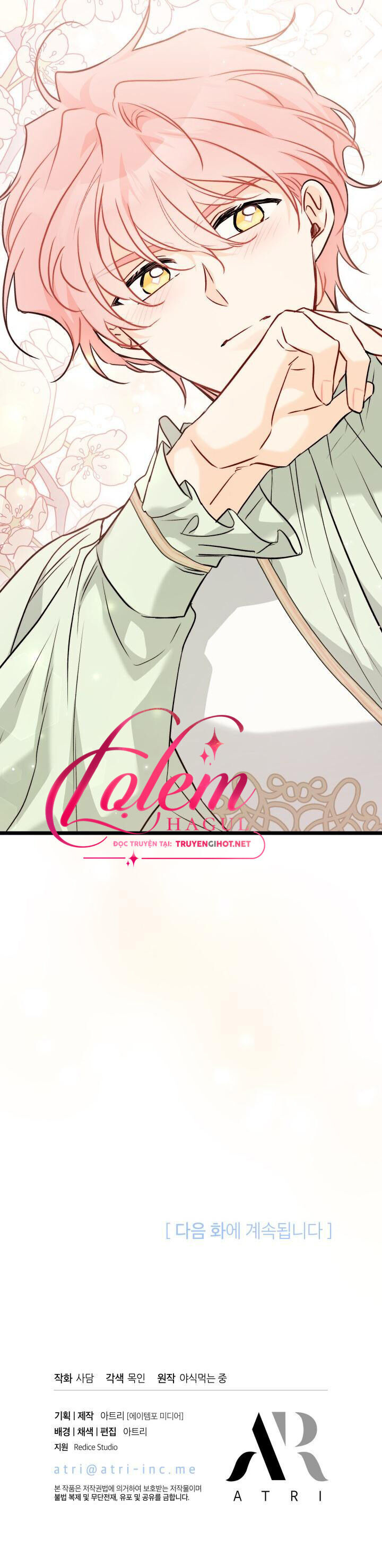 Mối Liên Kết Giữa Báo Đen Và Bé Thỏ Chap 97 - Next Chap 98