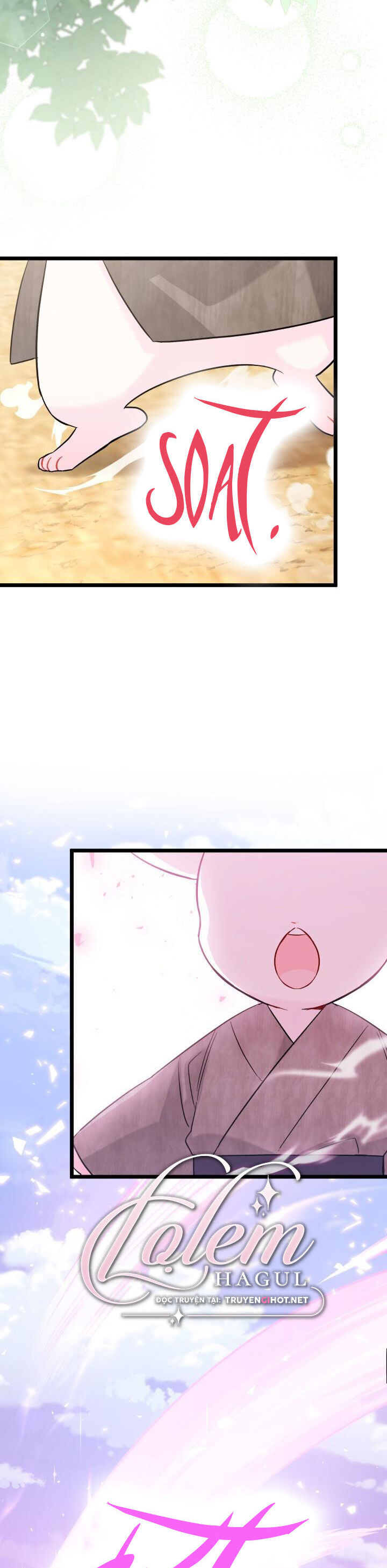 Mối Liên Kết Giữa Báo Đen Và Bé Thỏ Chap 98 - Next Chap 99