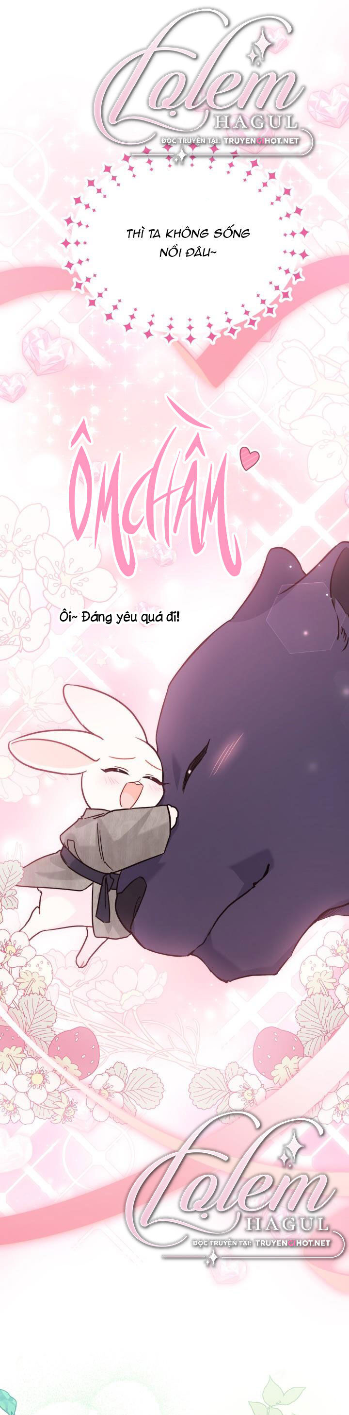 Mối Liên Kết Giữa Báo Đen Và Bé Thỏ Chap 98 - Next Chap 99