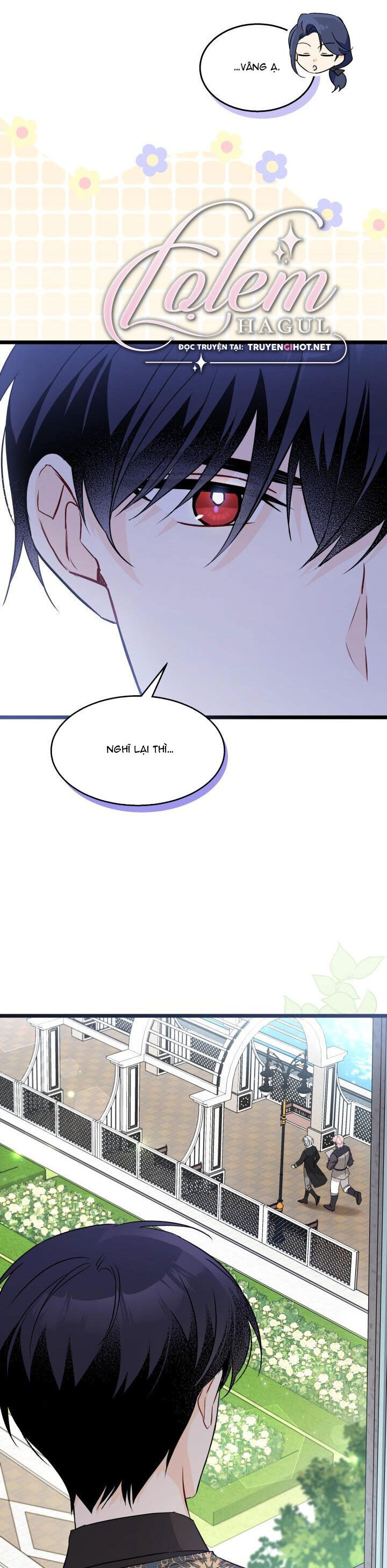 Mối Liên Kết Giữa Báo Đen Và Bé Thỏ Chap 98 - Next Chap 99