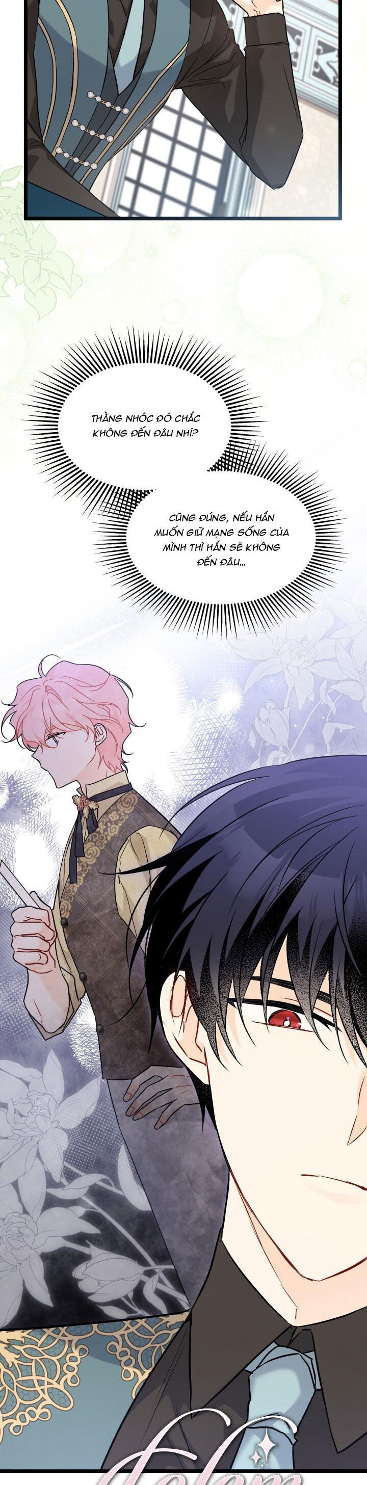 Mối Liên Kết Giữa Báo Đen Và Bé Thỏ Chap 98 - Next Chap 99