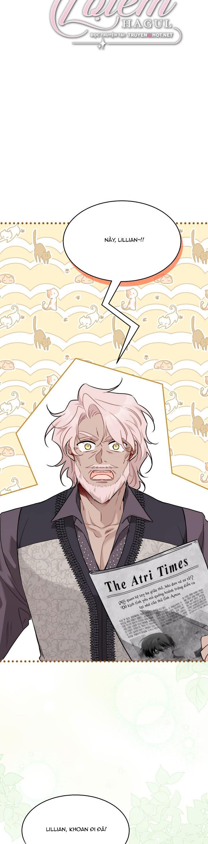 Mối Liên Kết Giữa Báo Đen Và Bé Thỏ Chap 98 - Next Chap 99