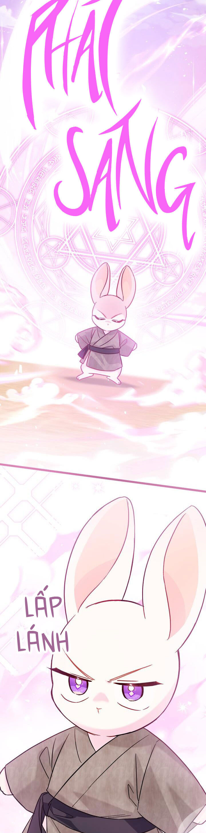 Mối Liên Kết Giữa Báo Đen Và Bé Thỏ Chap 98 - Next Chap 99