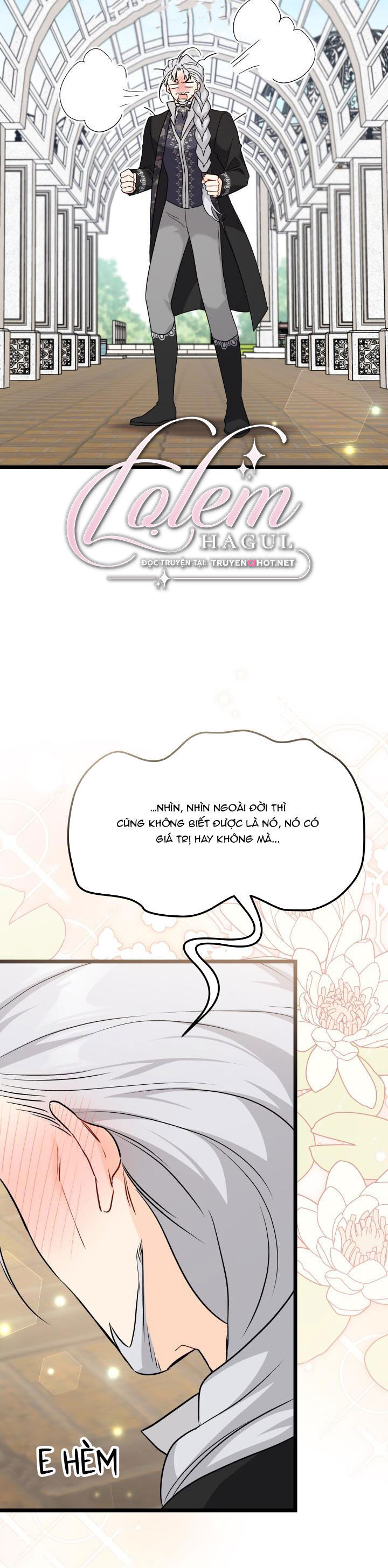 Mối Liên Kết Giữa Báo Đen Và Bé Thỏ Chap 98 - Next Chap 99