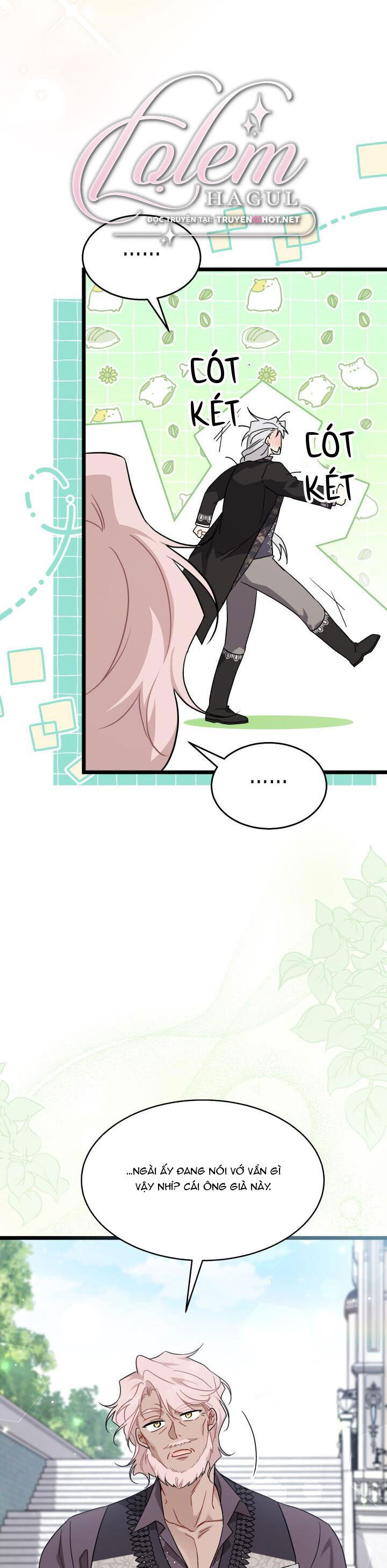 Mối Liên Kết Giữa Báo Đen Và Bé Thỏ Chap 98 - Next Chap 99