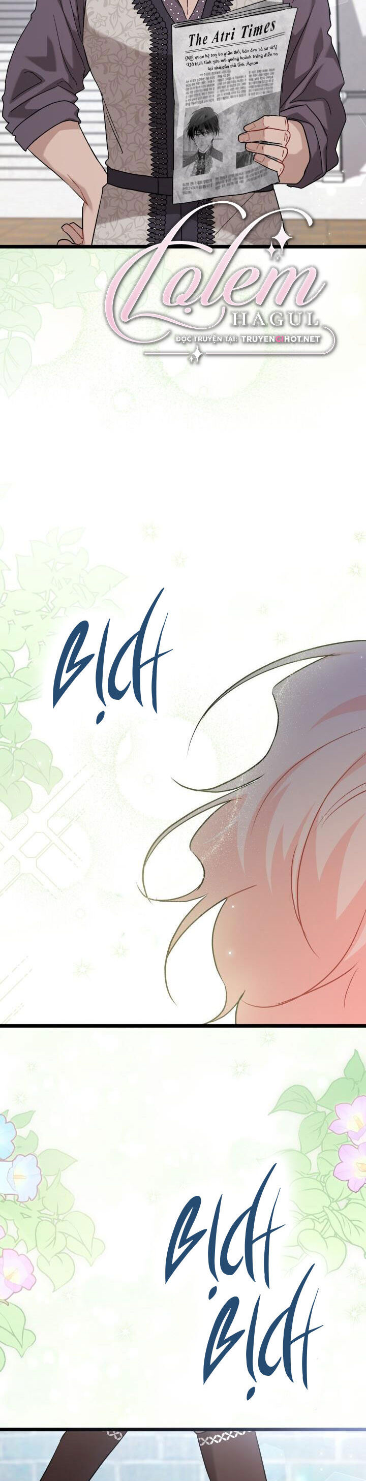 Mối Liên Kết Giữa Báo Đen Và Bé Thỏ Chap 98 - Next Chap 99