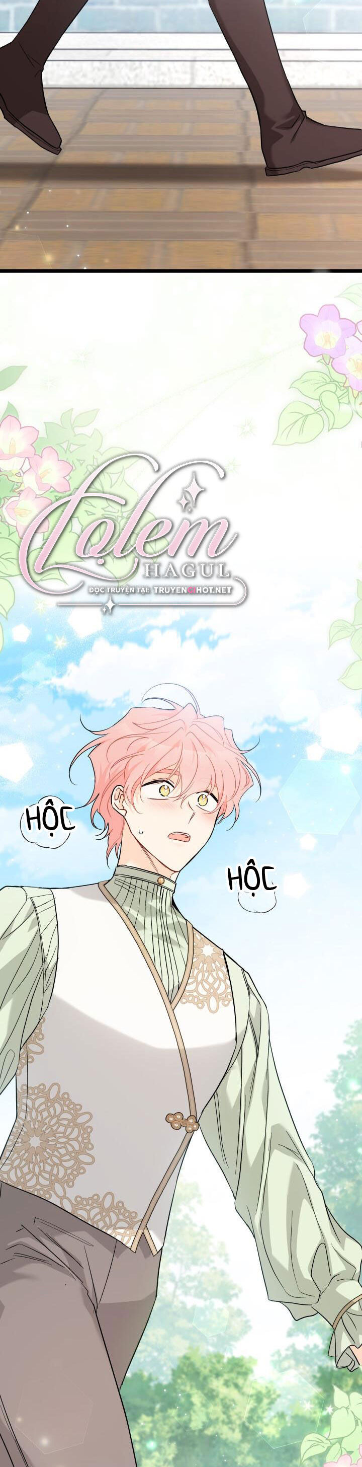 Mối Liên Kết Giữa Báo Đen Và Bé Thỏ Chap 98 - Next Chap 99