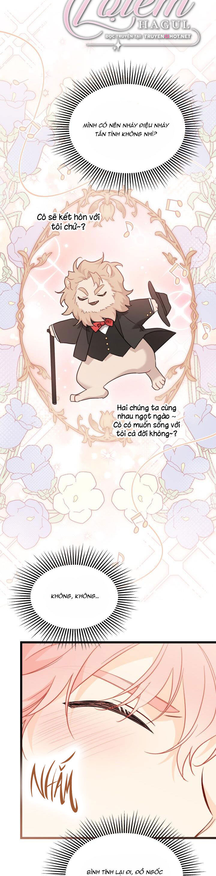 Mối Liên Kết Giữa Báo Đen Và Bé Thỏ Chap 98 - Next Chap 99