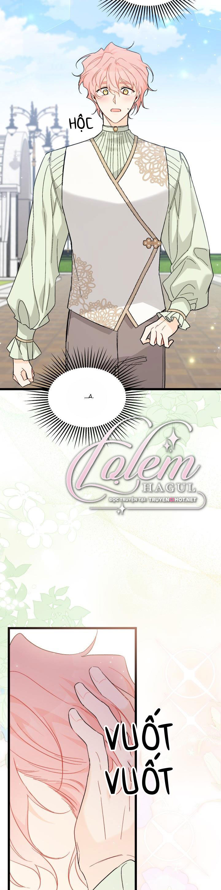 Mối Liên Kết Giữa Báo Đen Và Bé Thỏ Chap 98 - Next Chap 99