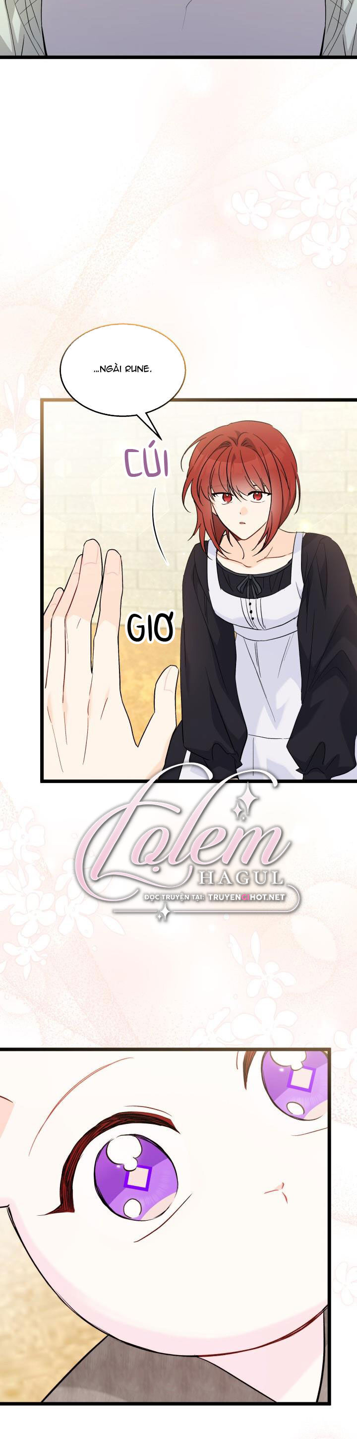 Mối Liên Kết Giữa Báo Đen Và Bé Thỏ Chap 98 - Next Chap 99