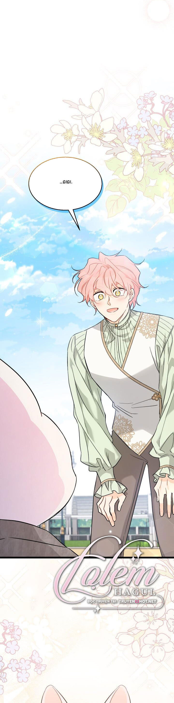 Mối Liên Kết Giữa Báo Đen Và Bé Thỏ Chap 98 - Next Chap 99