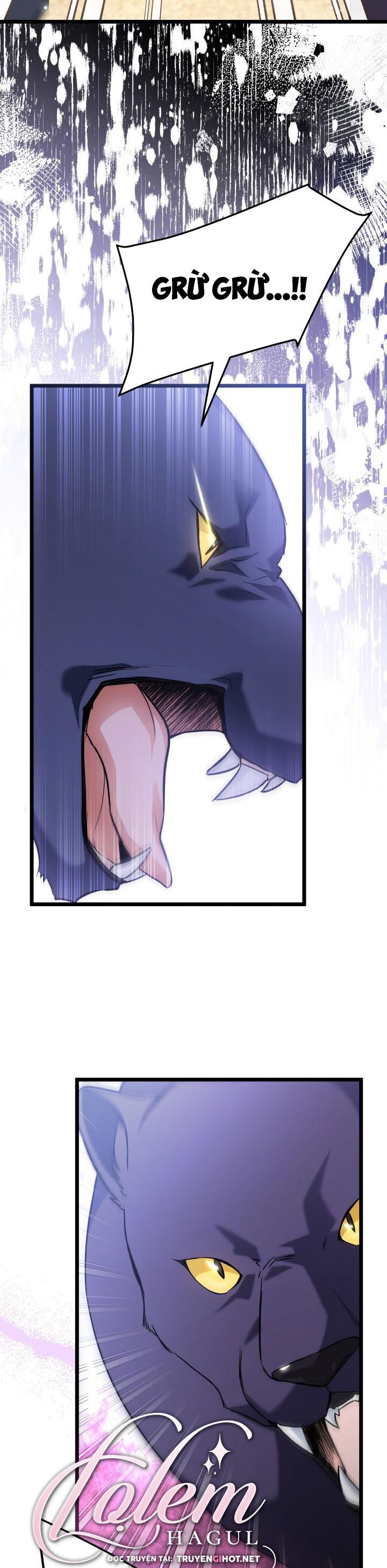 Mối Liên Kết Giữa Báo Đen Và Bé Thỏ Chap 98 - Next Chap 99