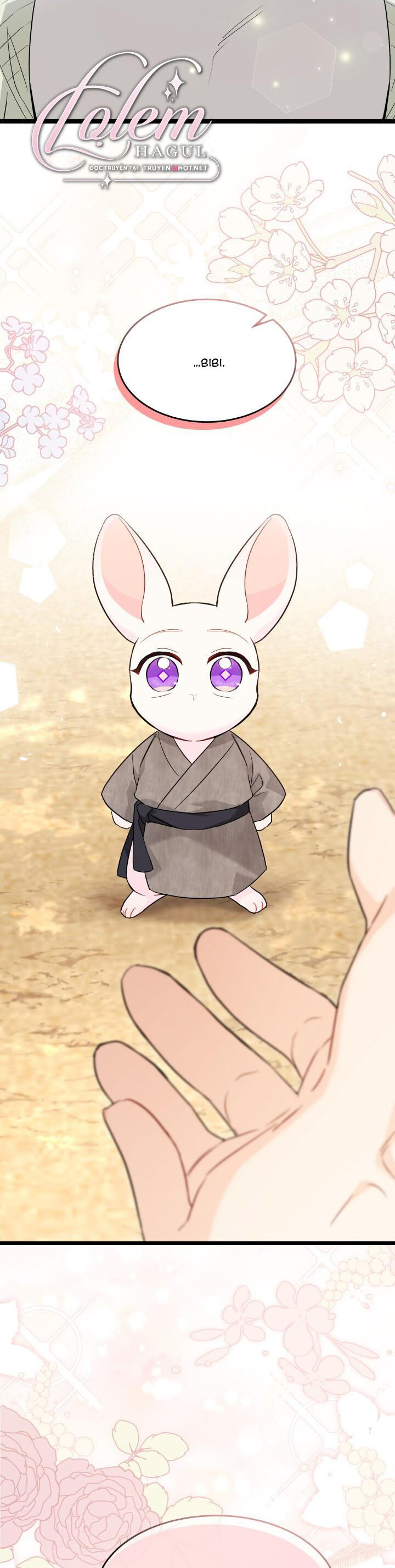 Mối Liên Kết Giữa Báo Đen Và Bé Thỏ Chap 99 - Next Chap 100