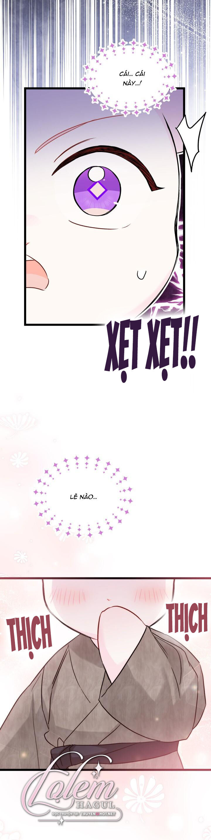 Mối Liên Kết Giữa Báo Đen Và Bé Thỏ Chap 99 - Next Chap 100