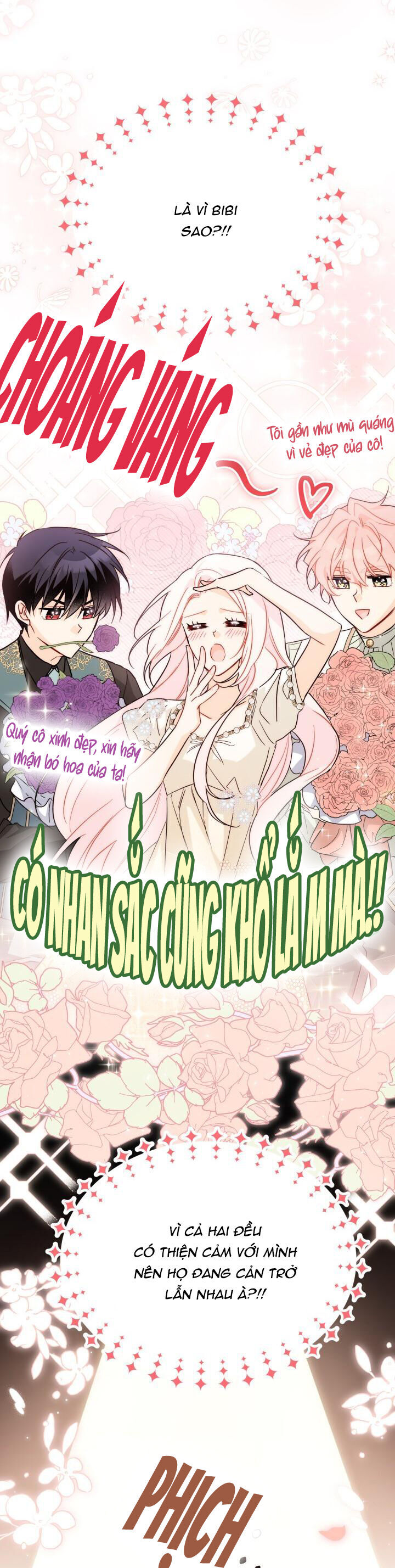 Mối Liên Kết Giữa Báo Đen Và Bé Thỏ Chap 99 - Next Chap 100